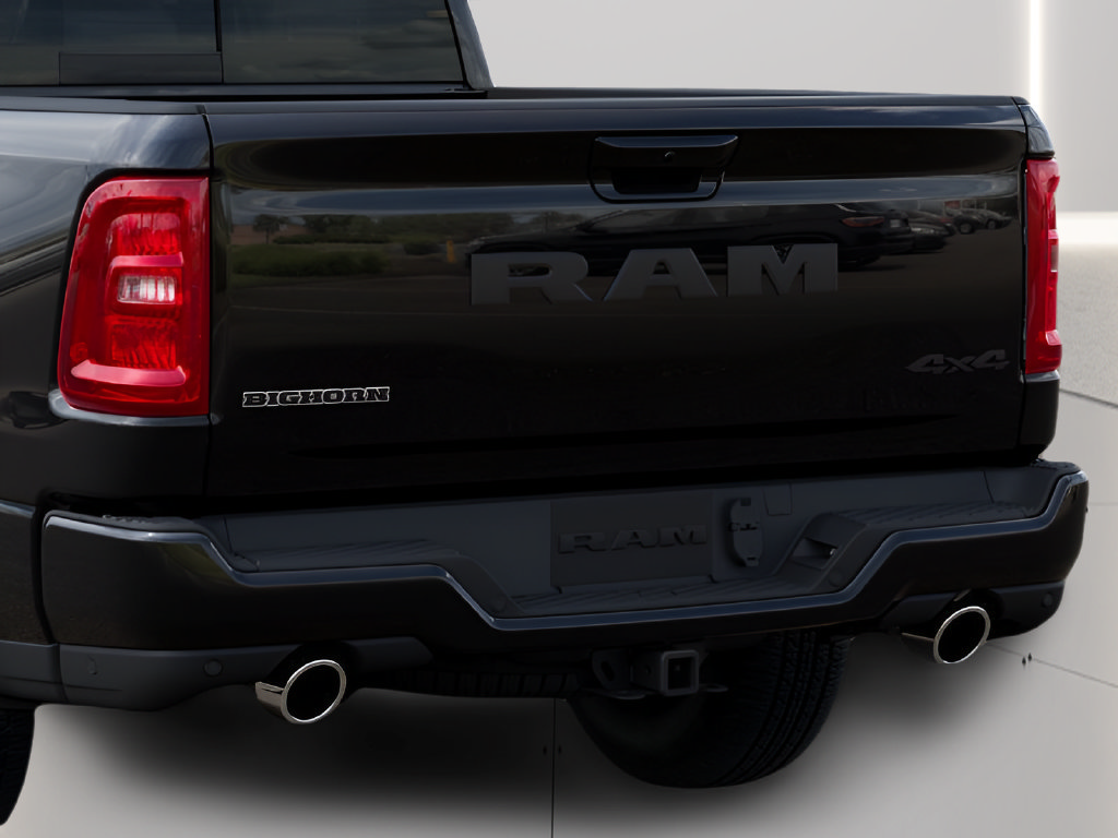 New 2026 RAM 1500 Big Horn AWD/4WD image 13