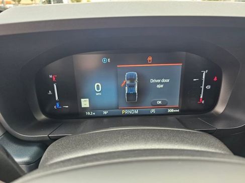 New 2025 Ford Maverick Lobo image 48