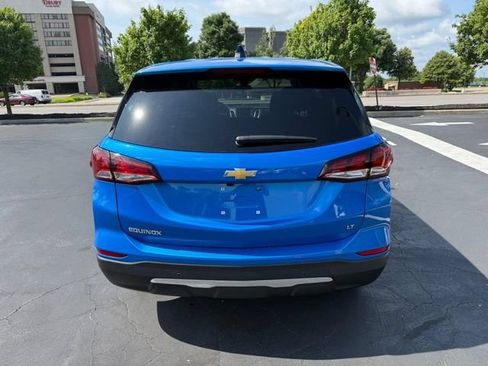 Used 2024 Chevrolet Equinox LT w/ LPO, Floor Liner Package FWD image 7