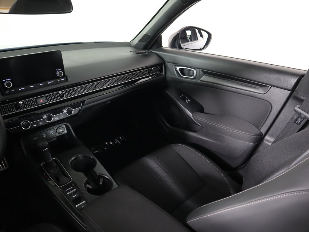 Certified 2025 Honda Civic Sport image 33