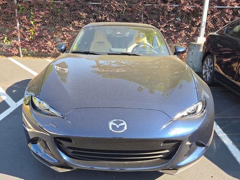 New 2026 MAZDA MX-5 Miata Grand Touring RWD image 2
