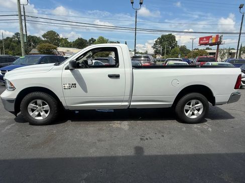 Used 2023 RAM 1500 Tradesman w/ Popular Equipment Group RWD image 4