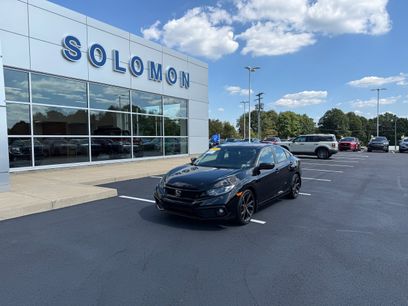 Used 2019 Honda Civic Sport