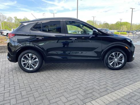 Used 2023 Buick Encore GX Select w/ Sport Touring Package FWD image 6