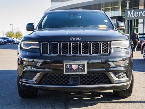 Used 2020 Jeep Grand Cherokee High Altitude image 2