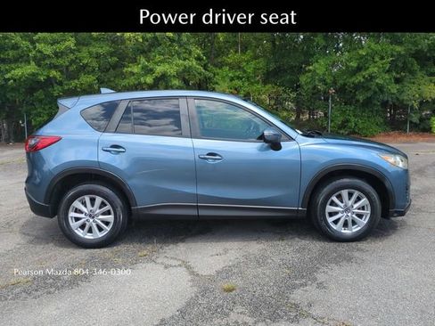 Used 2016 MAZDA CX-5 Touring w/ Bose/Moonroof Package AWD/4WD image 3