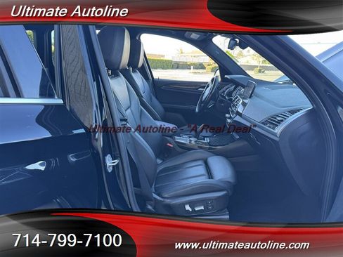 Used 2019 BMW X3 sDrive30i w/ Premium Package image 33