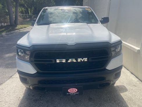 Used 2023 RAM 1500 Tradesman AWD/4WD image 2