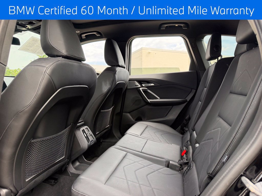 Certified 2023 BMW X1 xDrive28i w/ Premium Package AWD/4WD image 31