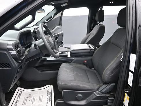 Used 2024 Ford F150 STX w/ Mobile Office Package AWD/4WD image 12