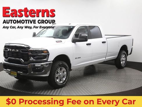 Used 2025 RAM 3500 Lone Star AWD/4WD image 53