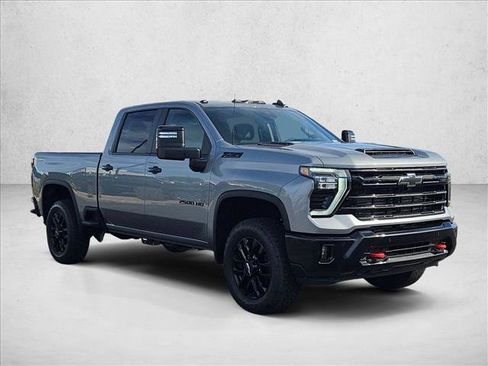 New 2026 Chevrolet Silverado 2500 LT w/ Trail Boss Package image 7