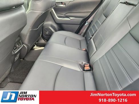 Used 2025 Toyota RAV4 XLE Premium w/ Weather Package image 32