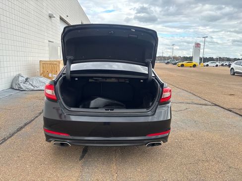 Used 2016 Hyundai Sonata Limited w/ Cargo Package image 30