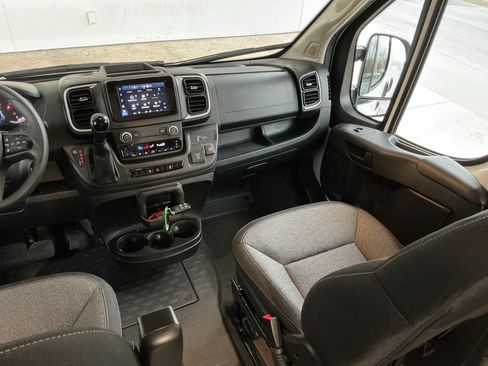 Used 2025 RAM ProMaster 1500 w/ Quick Order Package 22G SLT image 16