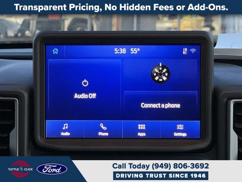 Certified 2024 Ford Bronco Sport Big Bend w/ Convenience Package image 14