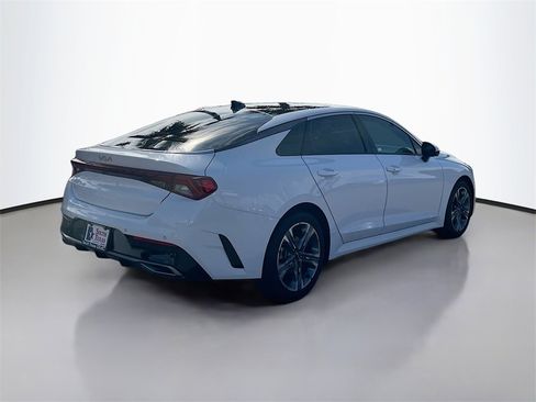 Used 2024 Kia K5 EX w/ EX Premium Package image 7