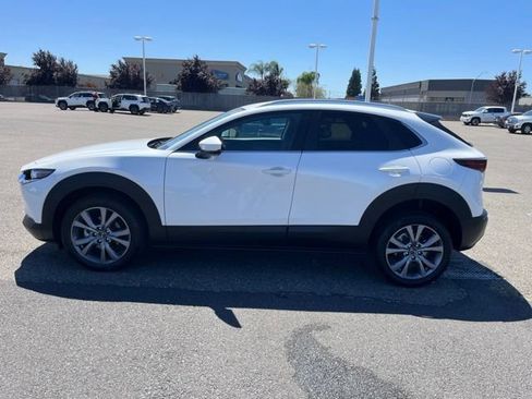 Used 2024 MAZDA CX-30 AWD 2.5 S w/ Preferred Package image 9