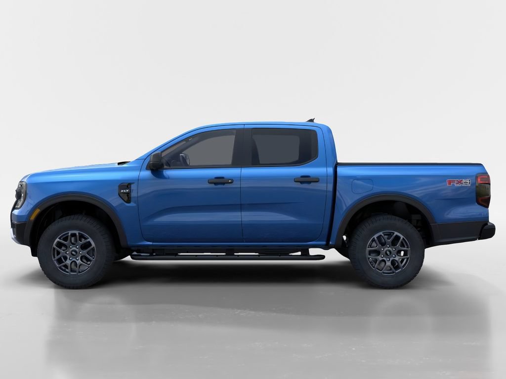 New 2026 Ford Ranger XLT AWD/4WD image 4