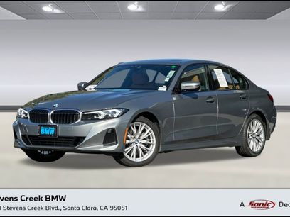 Certified 2023 BMW 330i Sedan w/ Convenience Package