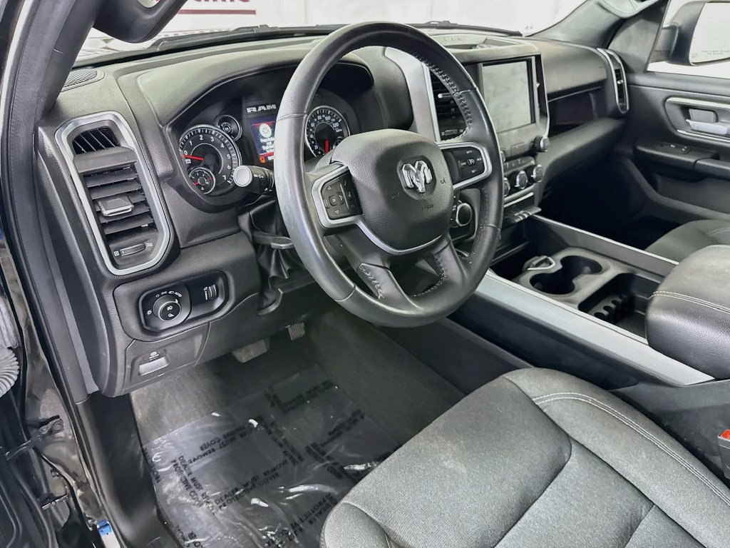 Used 2024 RAM 1500 Big Horn AWD/4WD image 18