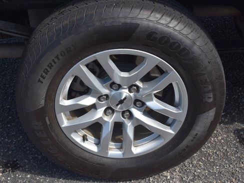 Used 2019 Chevrolet Silverado 1500 RST w/ All-Star Edition AWD/4WD image 12