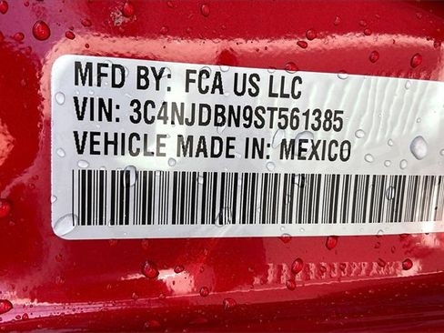 New 2025 Jeep Compass Latitude w/ Altitude Special Edition image 13