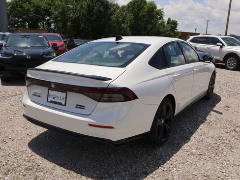 New 2026 Honda Accord Sport image 7