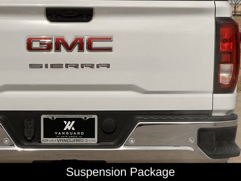 Used 2023 GMC Sierra 2500 Pro w/ Convenience Package image 5