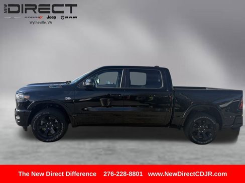 New 2026 RAM 1500 Big Horn/Lone Star image 2