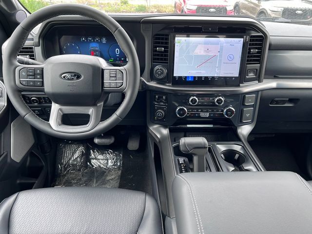 New 2026 Ford F150 Lariat w/ Equipment Group 502A High AWD/4WD image 3