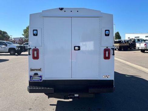 New 2025 Chevrolet Express 3500 w/ Power Convenience Package image 6