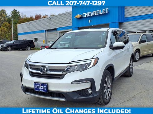 Used 2020 Honda Pilot EX-L image 1
