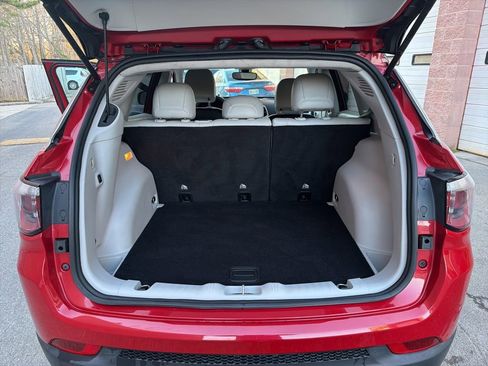 Used 2018 Jeep Compass Latitude w/ Popular Equipment Group image 25