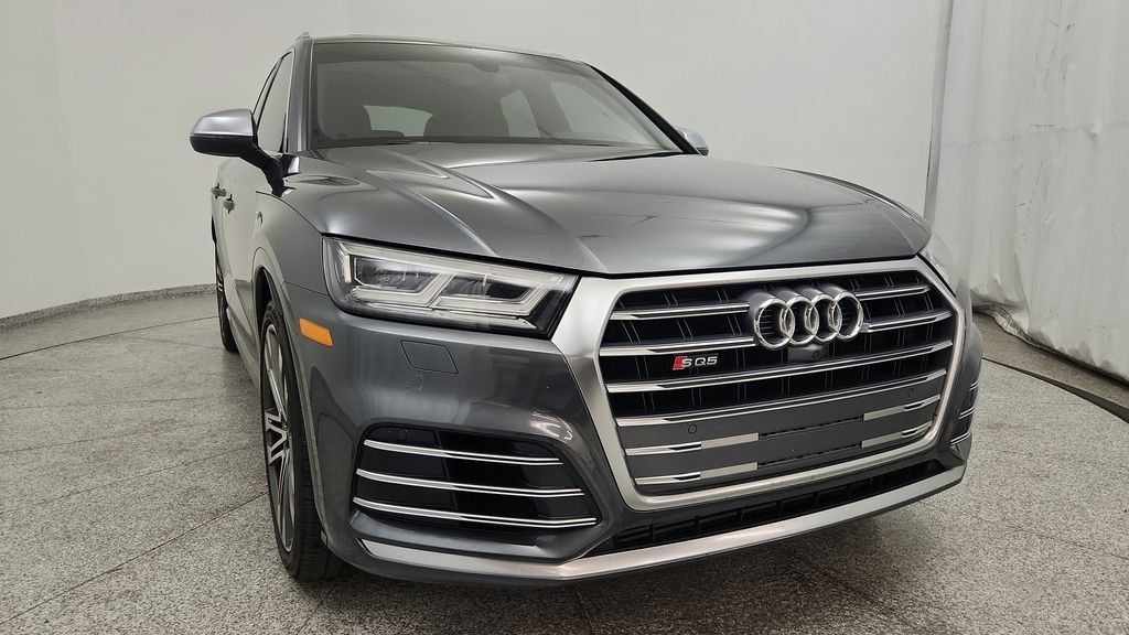 Used 2018 Audi SQ5 Prestige w/ Prestige Package AWD/4WD image 12