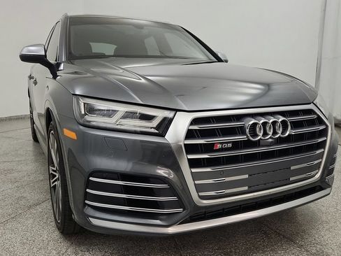 Used 2018 Audi SQ5 Prestige w/ Prestige Package AWD/4WD image 12