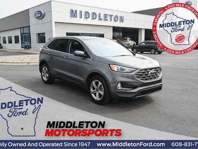 Used 2022 Ford Edge SEL w/ Convenience Package