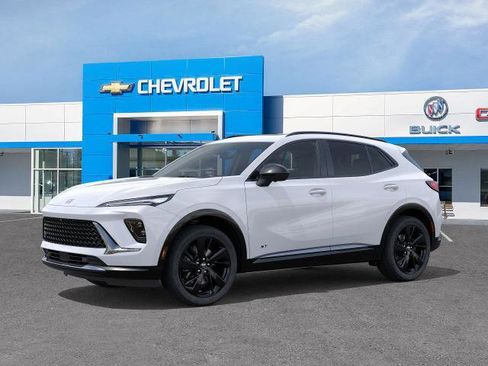 New 2026 Buick Envision Sport Touring image 2