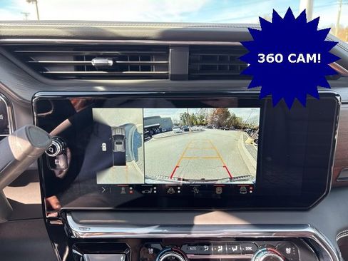 Used 2025 GMC Sierra 2500 Denali Ultimate w/ Max Trailering Package image 20