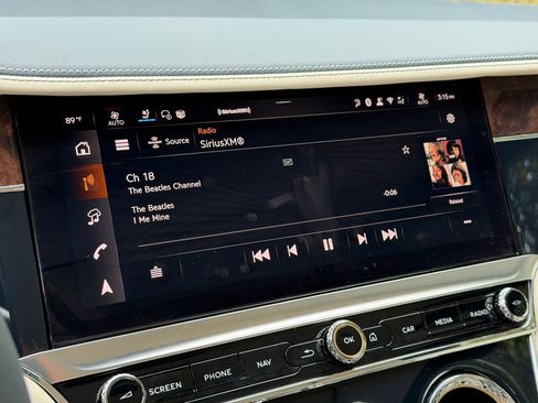 New 2025 Bentley Continental GT image 20