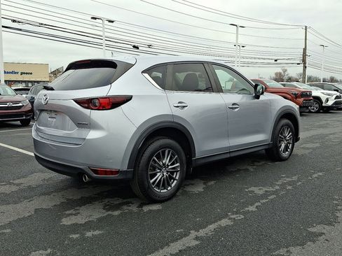 Used 2020 MAZDA CX-5 Touring image 6