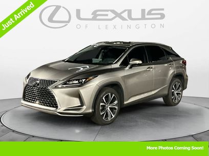 Certified 2022 Lexus RX 350 AWD