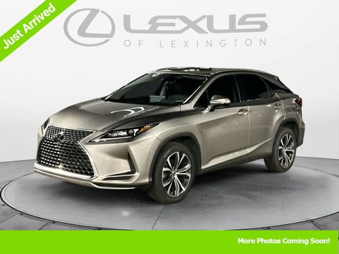 Certified 2022 Lexus RX 350 AWD image 1