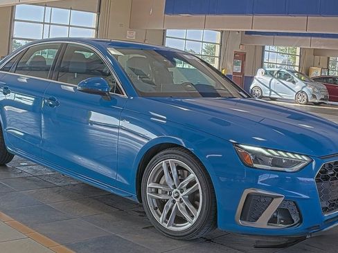 Used 2022 Audi A4 2.0T Premium Plus image 8