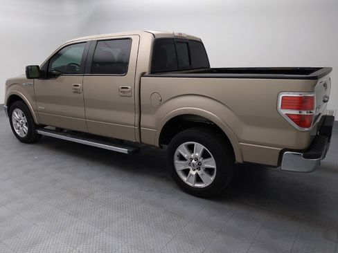 Used 2013 Ford F150 Lariat w/ Mid Equipment Group image 3