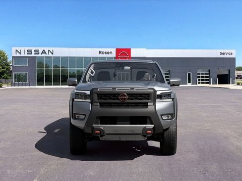 New 2026 Nissan Frontier PRO-4X w/ Pro Premium Package AWD/4WD image 3