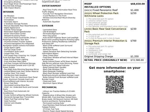 Used 2020 Land Rover Range Rover Sport SE image 9