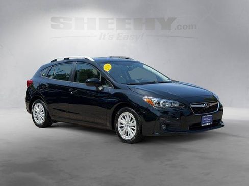 Used 2018 Subaru Impreza 2.0i Premium w/ Eyesight & BSD & Rcta AWD/4WD image 2