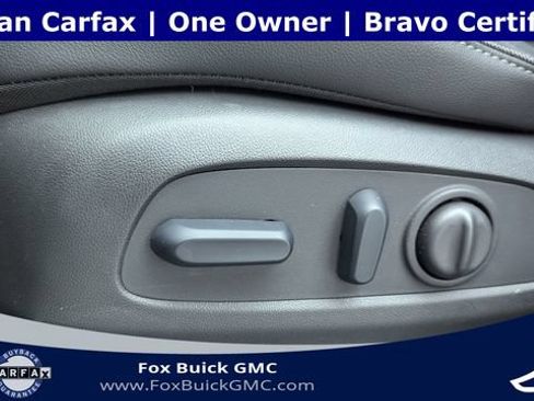 Certified 2023 Buick Encore GX Select w/ Sport Touring Package FWD image 26