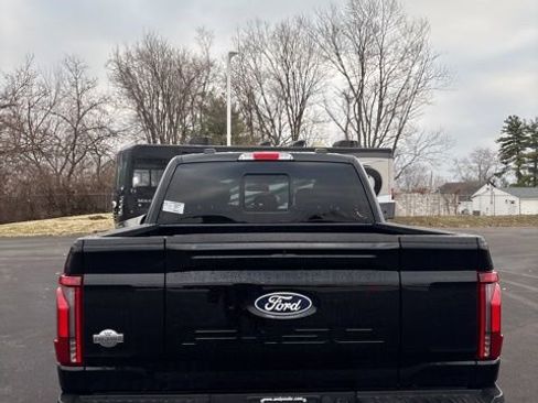 New 2025 Ford F150 King Ranch w/ FX4 Off-Road Package image 8